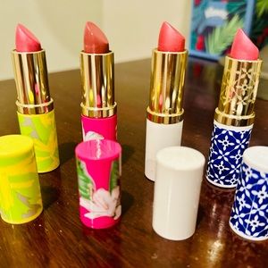 Estee Lauder Lipstick Collection